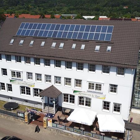 Gaestehaus Am Harz 戈斯拉尔 外观 照片