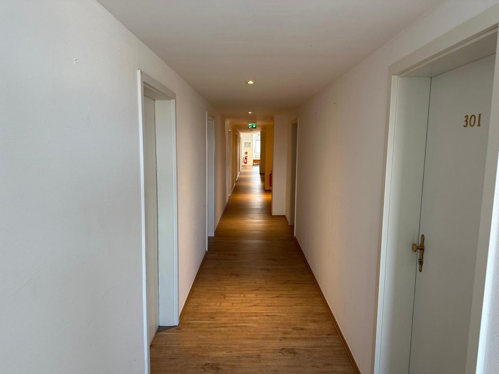 Gaestehaus Am Harz 戈斯拉尔 外观 照片