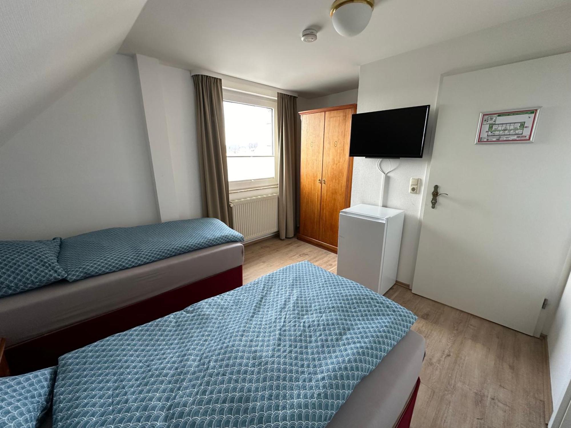 Gaestehaus Am Harz 戈斯拉尔 外观 照片