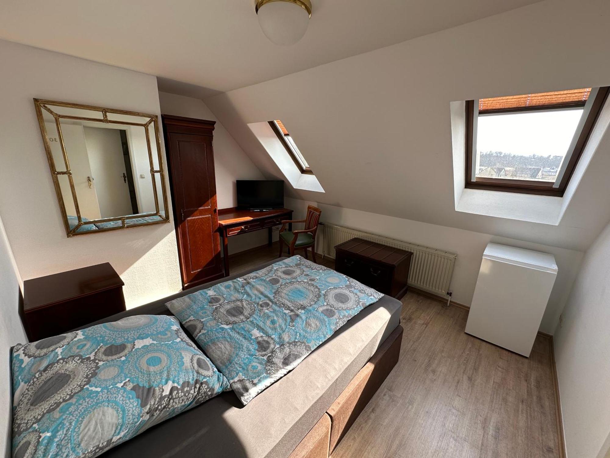 Gaestehaus Am Harz 戈斯拉尔 外观 照片